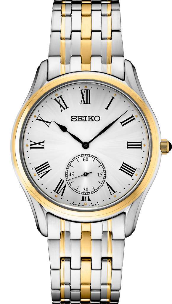 Seiko Essentials Collection SRK048