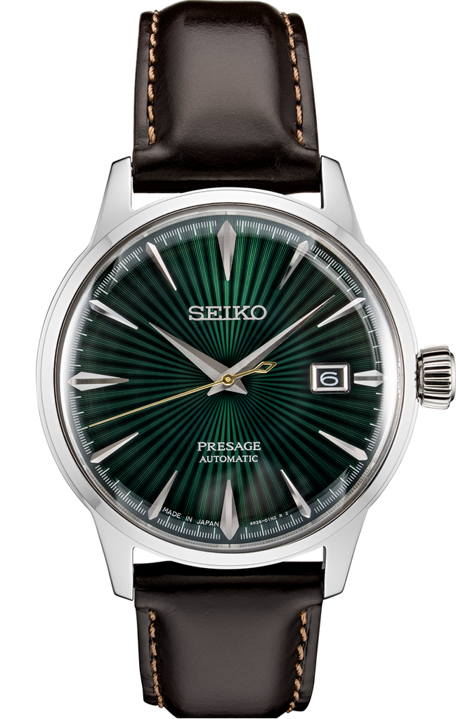 Seiko Presage Cocktail Time SRPD37