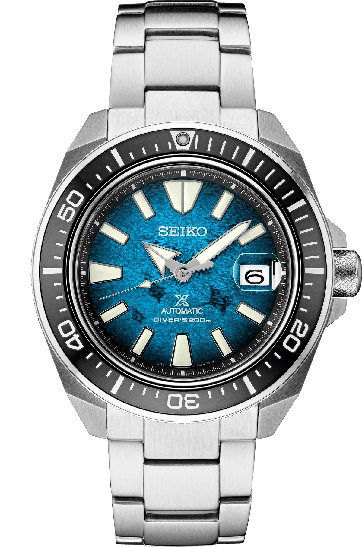 Seiko Prospex Special Edition Watch SRPE33