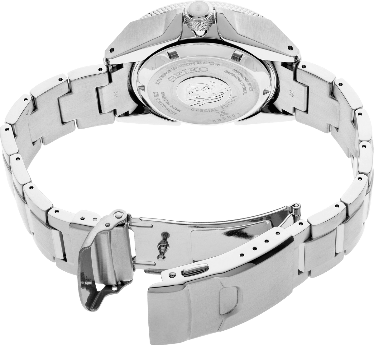 Seiko Prospex Special Edition Watch SRPE33