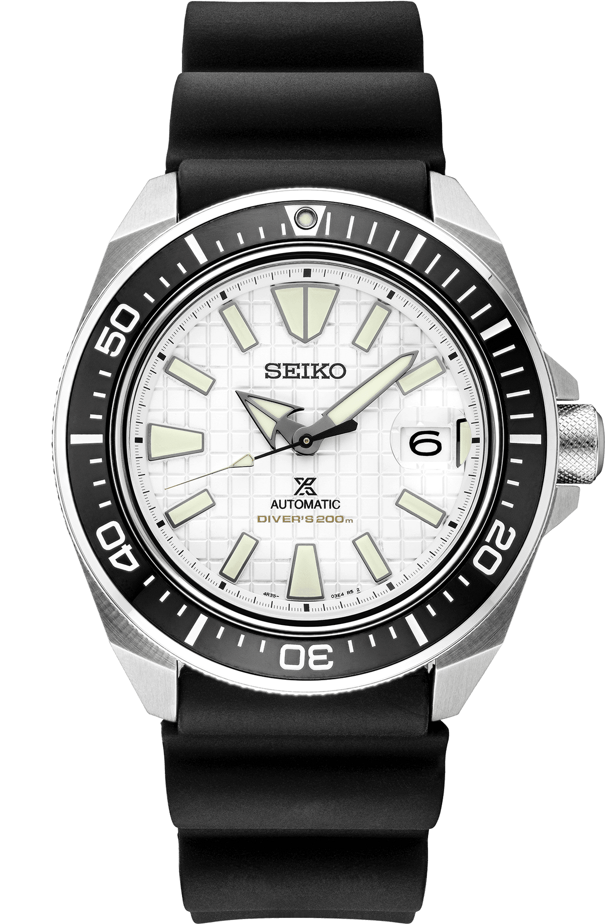 Seiko Prospex Automatic Diver Watch SRPE37