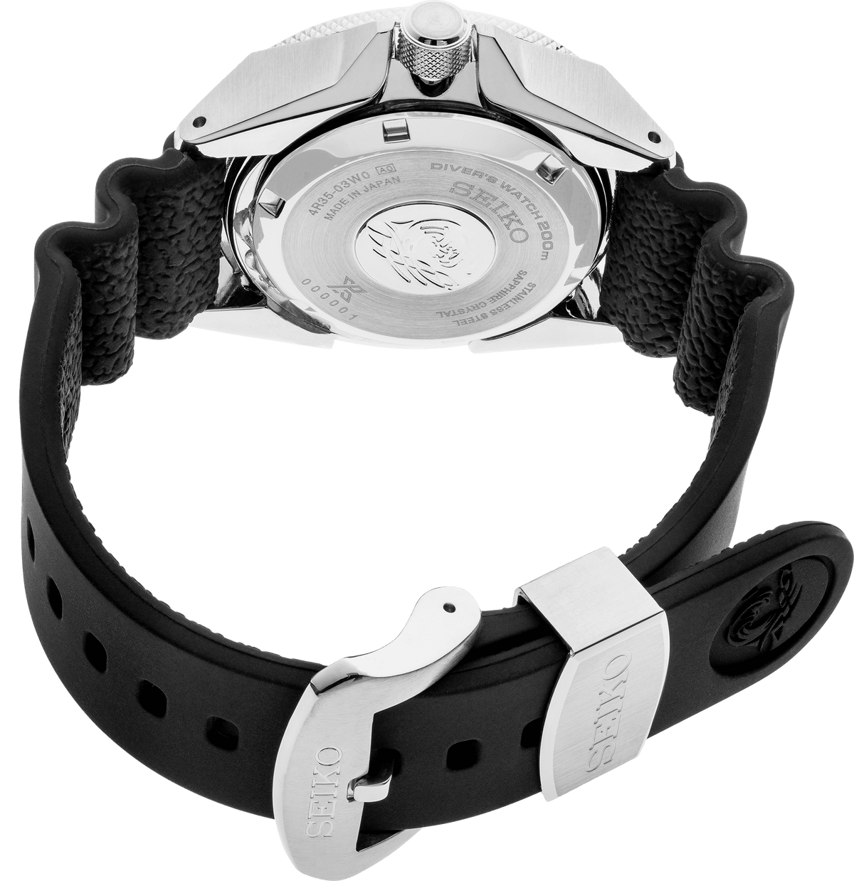 Seiko Prospex Automatic Diver Watch SRPE37