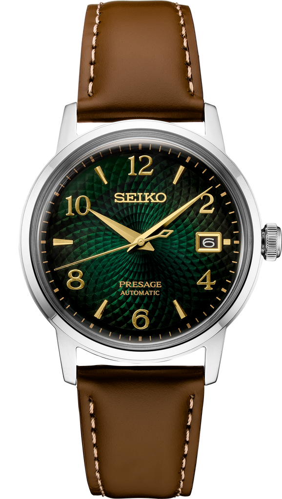 Seiko Presage Cocktail Time SRPE45