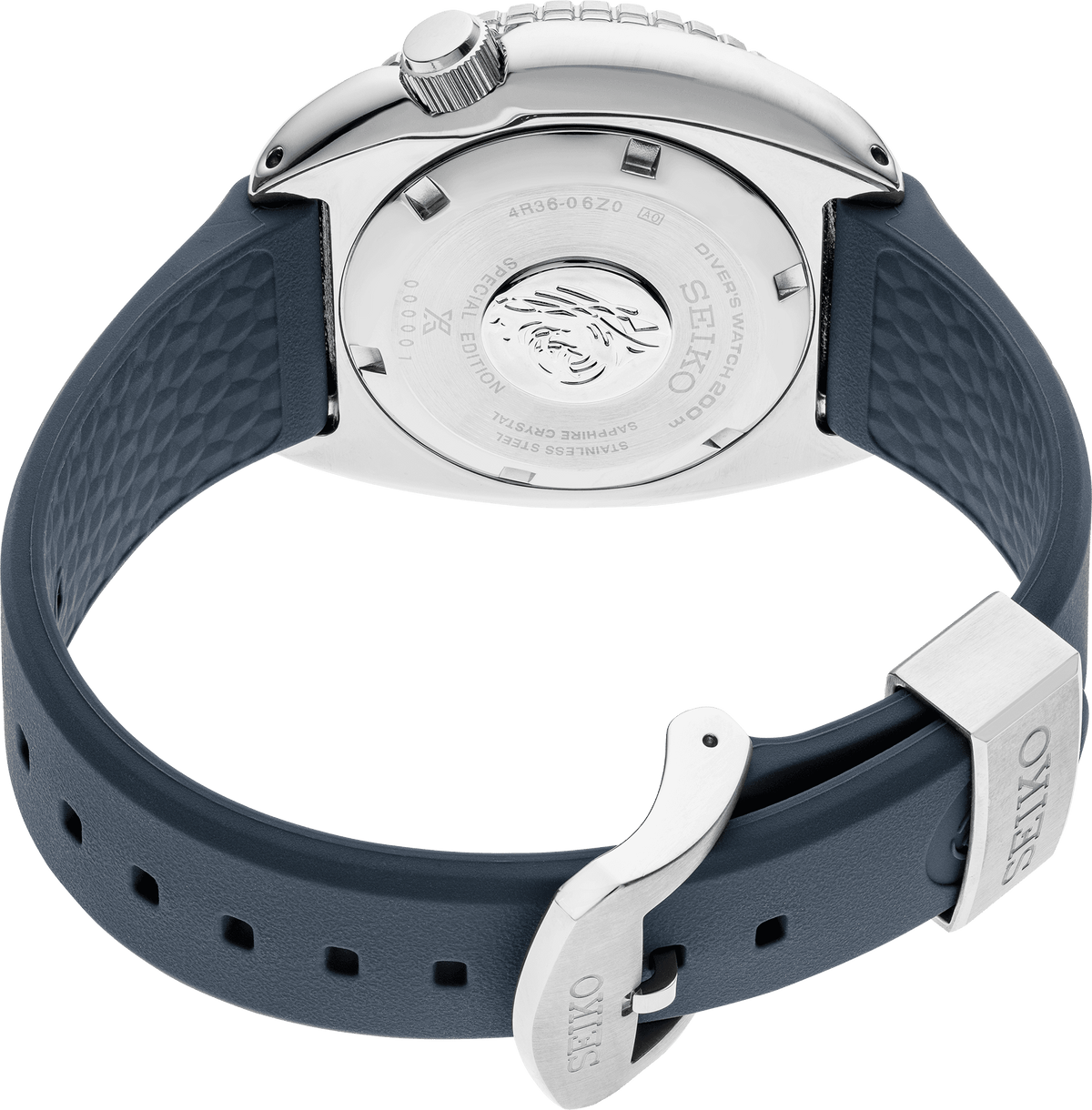Seiko Prospex Special Edition Watch SRPF77