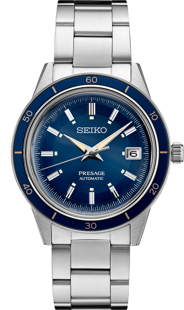 Seiko Presage Style 60S SRPG05