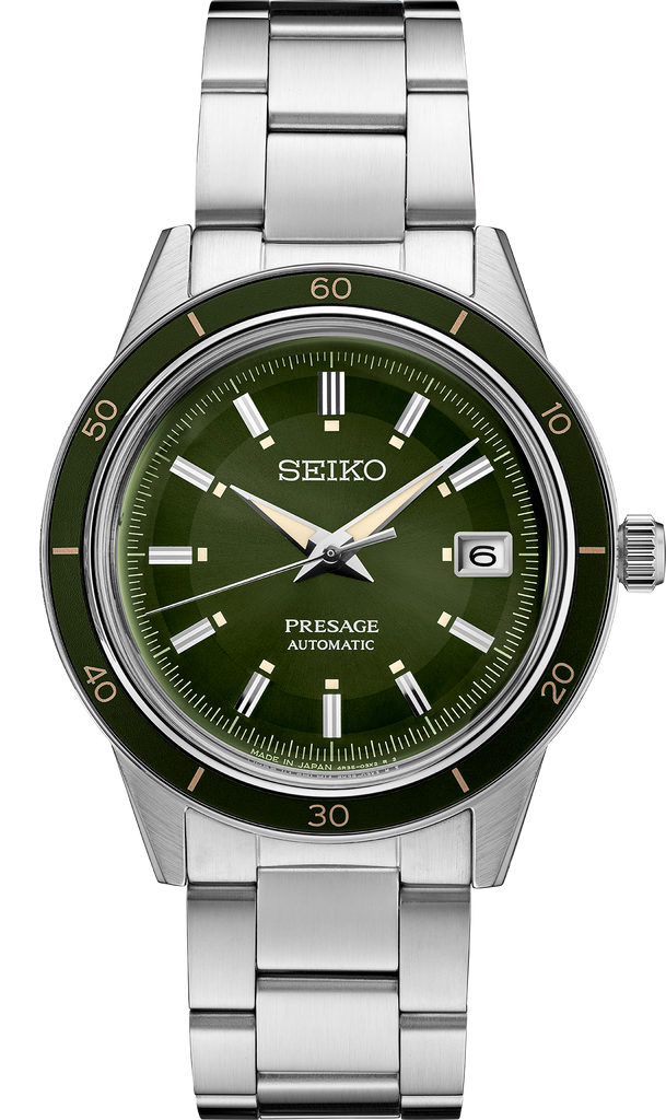 Seiko Presage Style 60S SRPG07