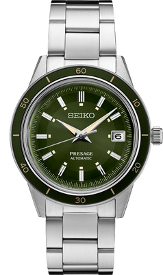 Seiko Presage Style 60S SRPG07