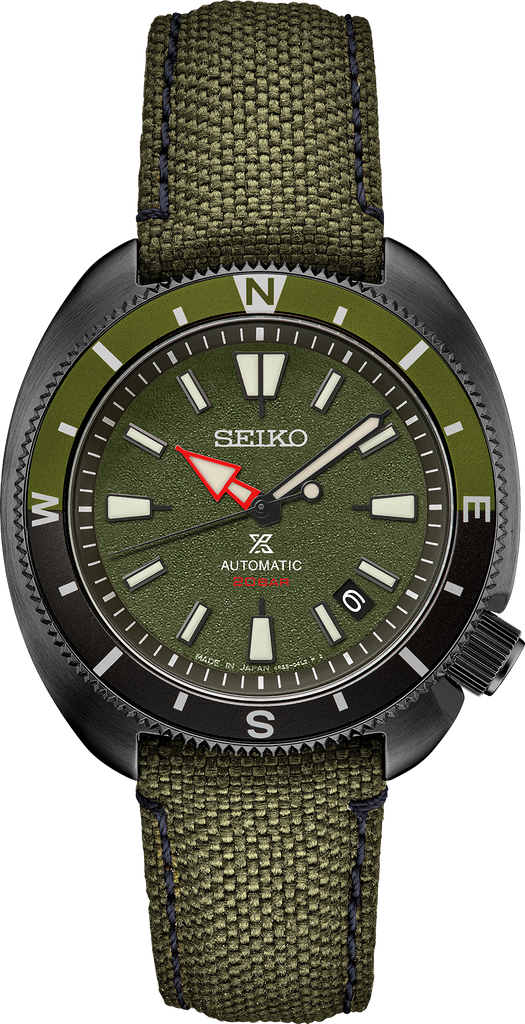 Seiko Prospex U.S. Special Edition SRPJ31