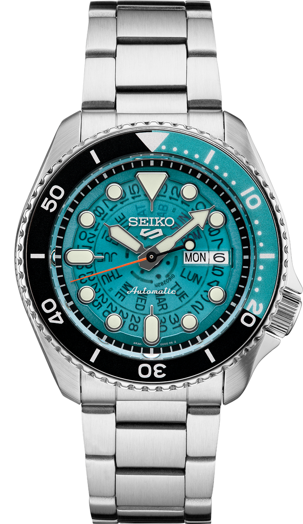 Seiko 5 Sports SRPJ45