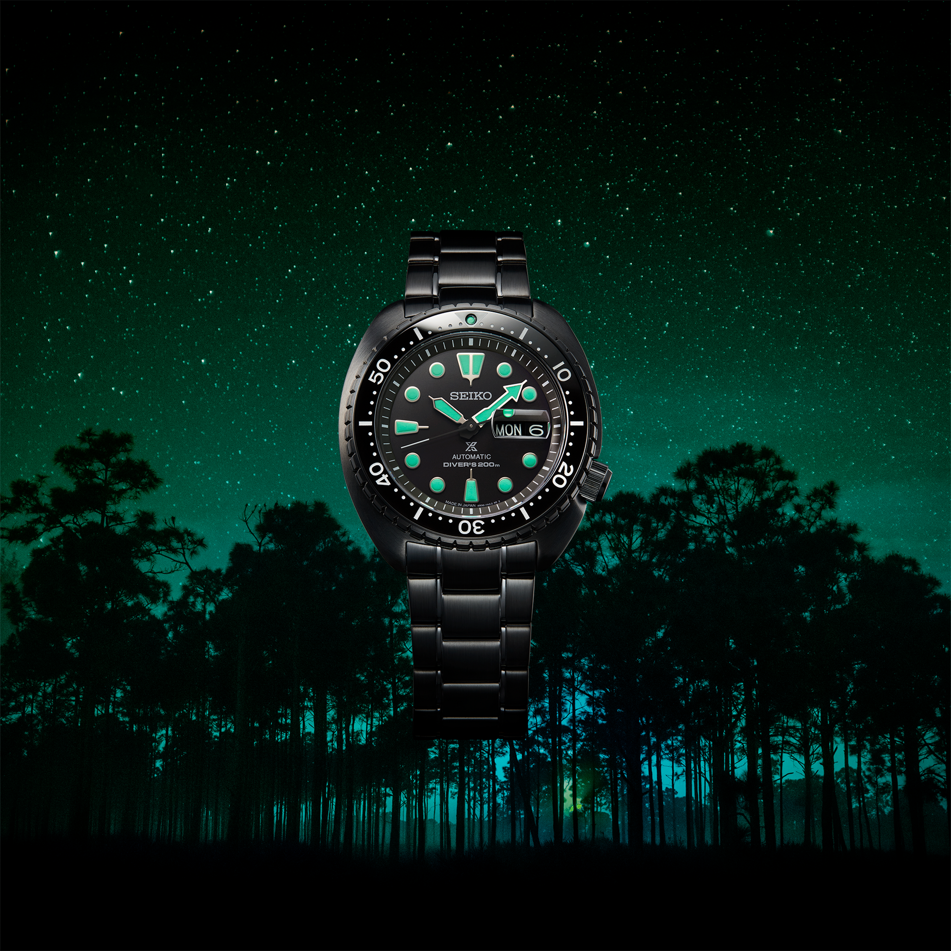 Seiko Prospex Black Series SRPK43 – AZZI Jewelers Seiko Prospex Black Series SRPK43 – AZZI Jewelers