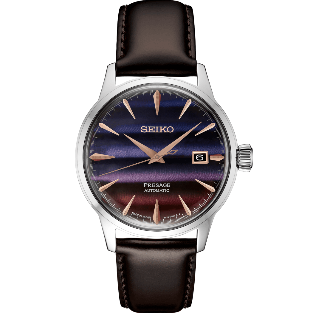 Seiko Presage Cocktail Time Limited Edition SRPK75