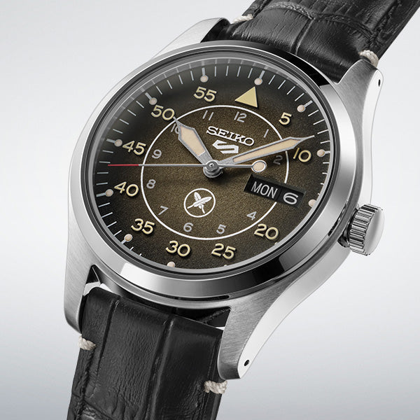 Seiko 5 Sports Yuto Horigome Limited Edition SRPL31 – AZZI Jewelers