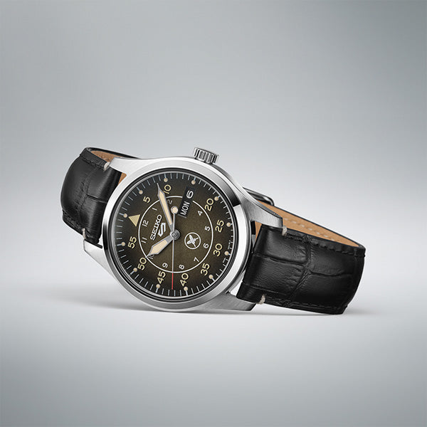 Seiko 5 Sports Yuto Horigome Limited Edition SRPL31 – AZZI Jewelers