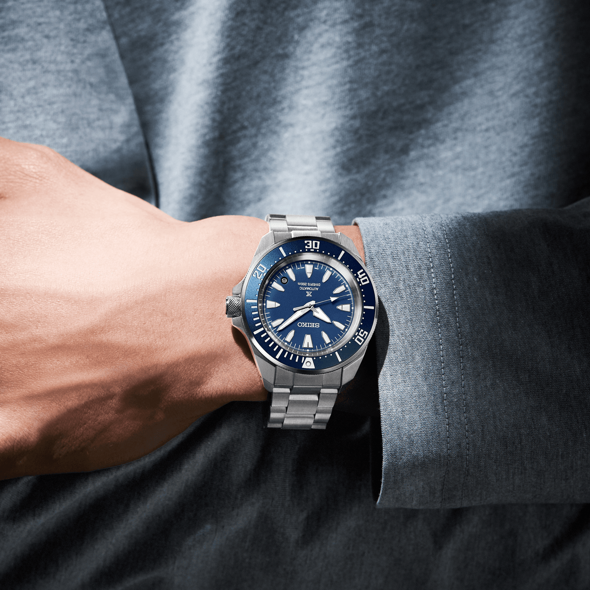 Seiko Prospex Automatic Diver Watch SRPL51