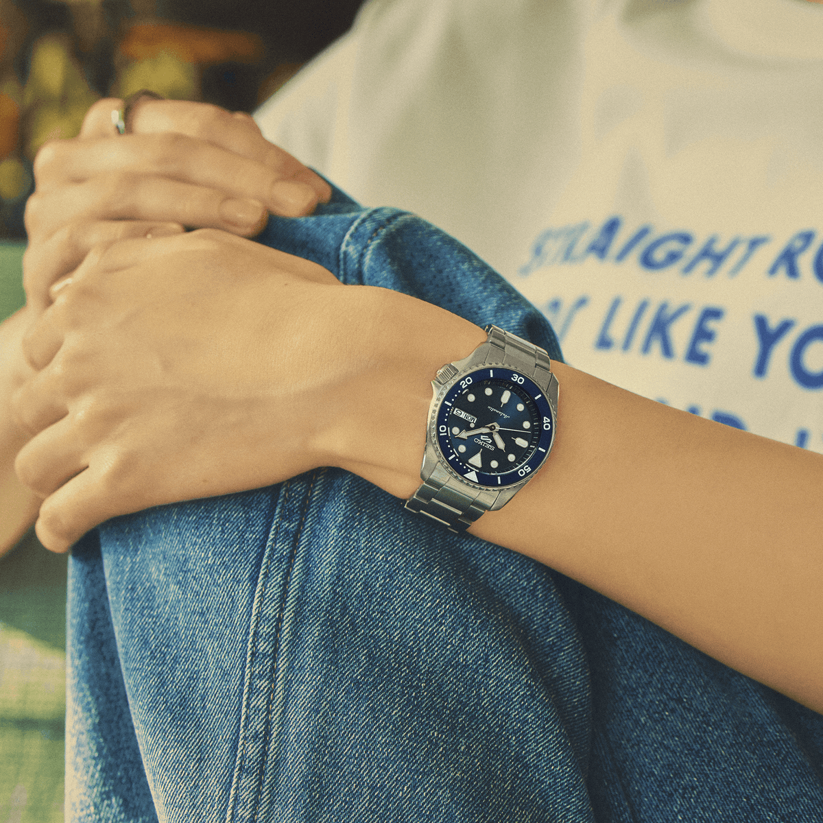 Seiko 5 Sports SKX Watch SRPL77