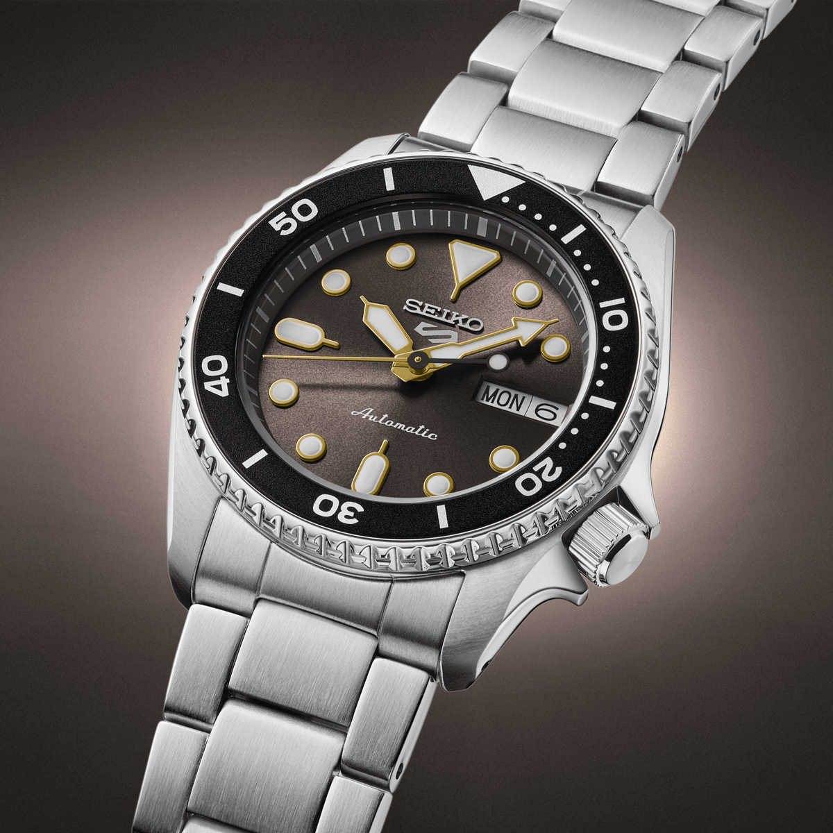 Seiko 5 Sports SKX Watch SRPL79