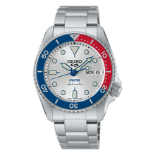 Seiko 5 Sports x Pepsi® Limited Edition SRPL99