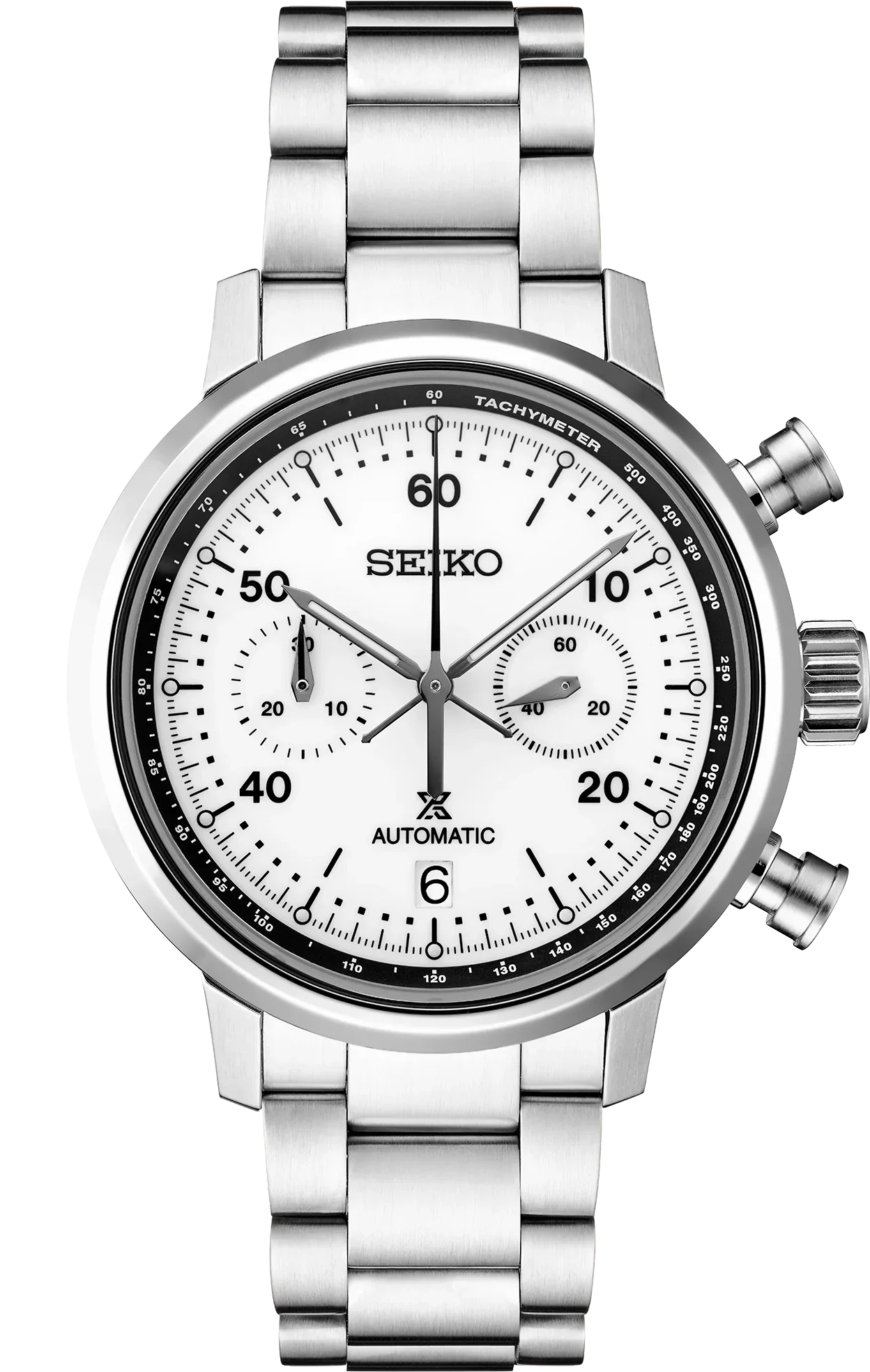 Seiko Prospex Speedtimer Mechanical Chronograph Limited Edition SRQ035