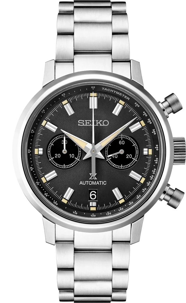 Seiko Prospex Speedtimer Mechanical Chronograph SRQ037