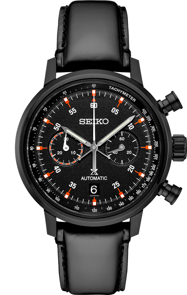 Seiko Prospex Speedtimer Mechanical Chronograph Limited Edition SRQ045