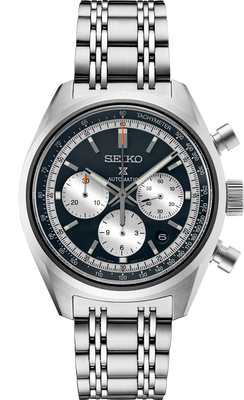 Seiko Brand 100th Anniversary Prospex Speedtimer Mechanical Chronograph SRQ049