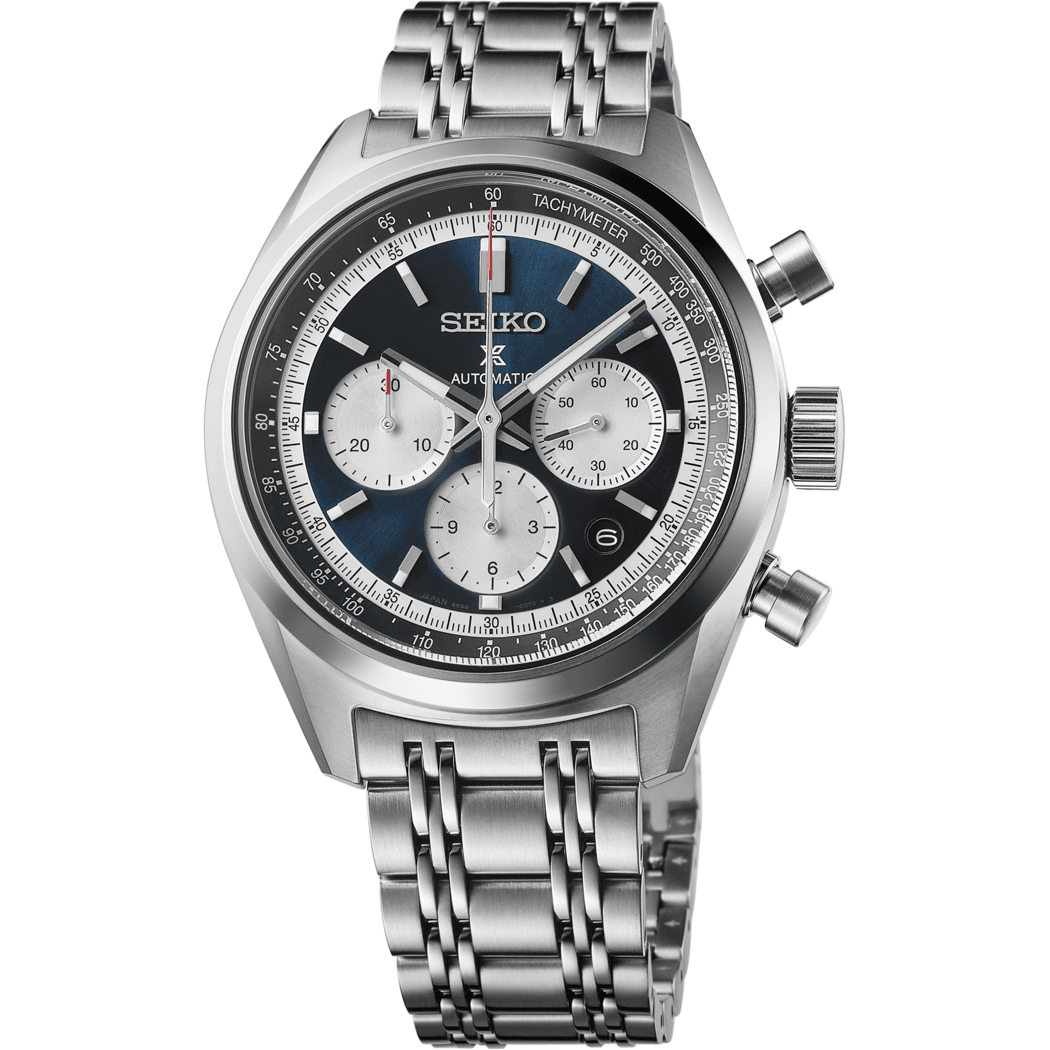 Seiko Prospex Speedtimer Mechanical Chronograph SRQ051