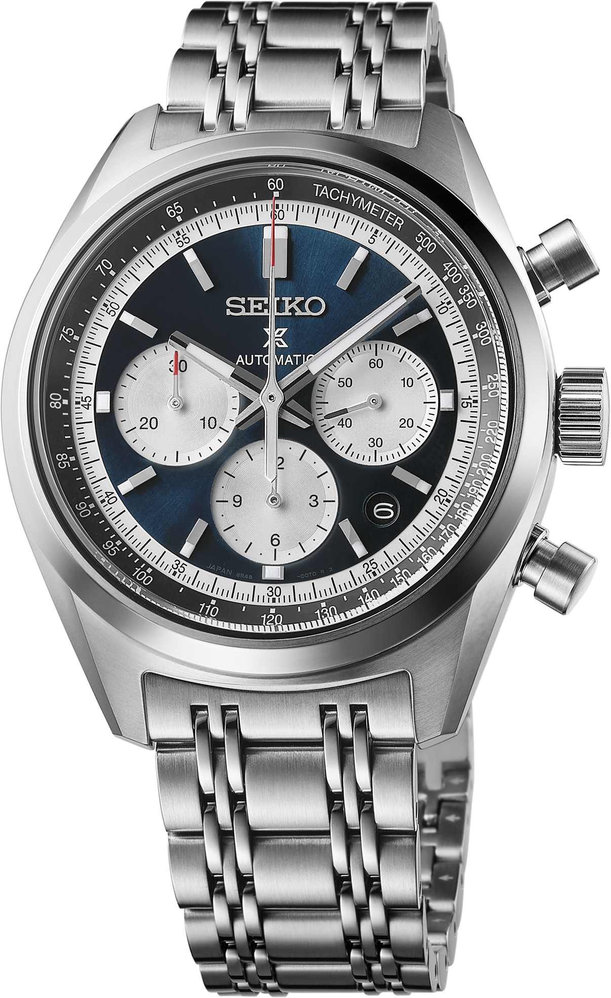 Seiko Prospex Speedtimer Mechanical Chronograph SRQ051