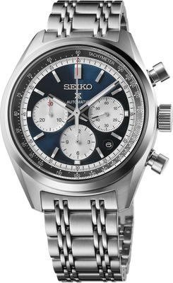 Seiko Prospex Speedtimer Mechanical Chronograph SRQ051