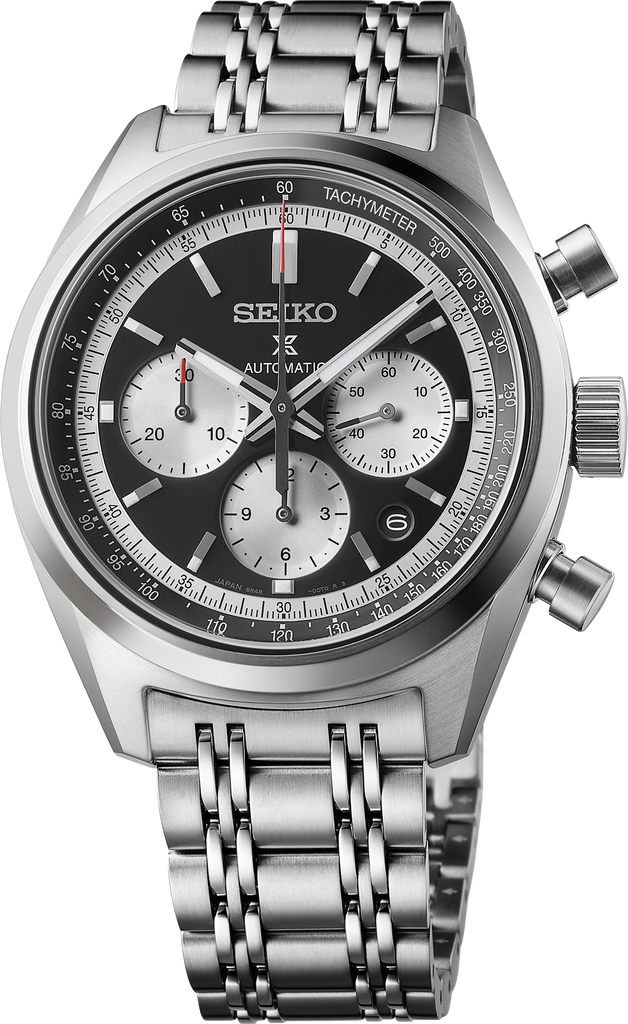 Prospex Speedtimer Mechanical Chronograph SRQ053