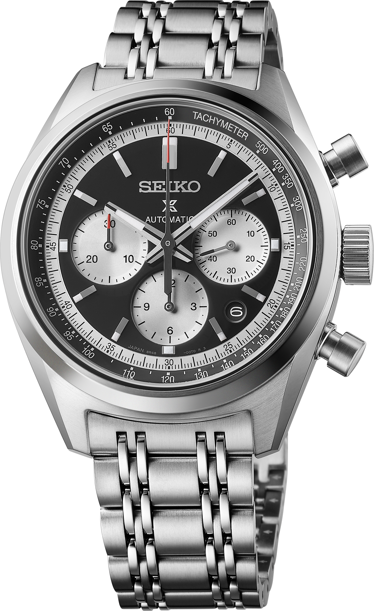 Prospex Speedtimer Mechanical Chronograph SRQ053