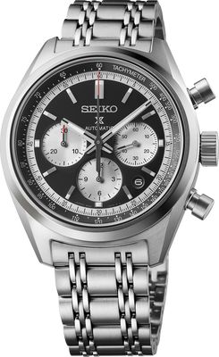 Prospex Speedtimer Mechanical Chronograph SRQ053