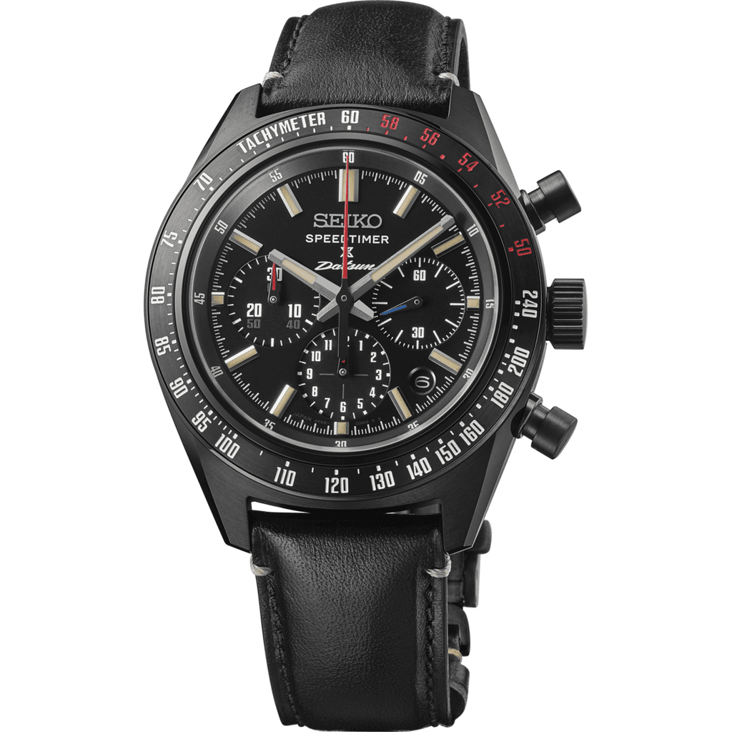 Seiko Prospex Speedtimer Mechanical Chronograph Datsun 240Z Limited Edition SRQ057