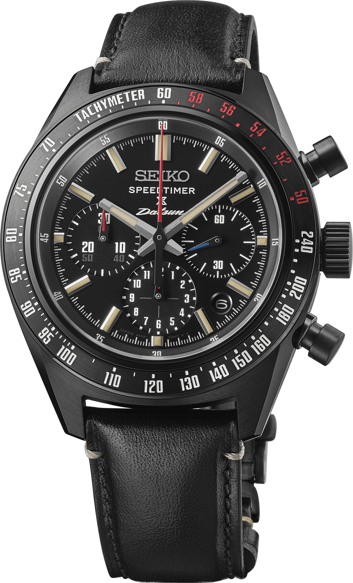 Seiko Prospex Speedtimer Mechanical Chronograph Datsun 240Z Limited Edition SRQ057
