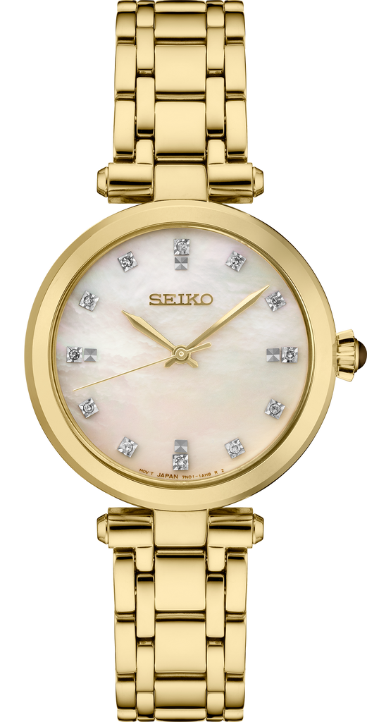 Seiko Diamonds Collection SRZ536