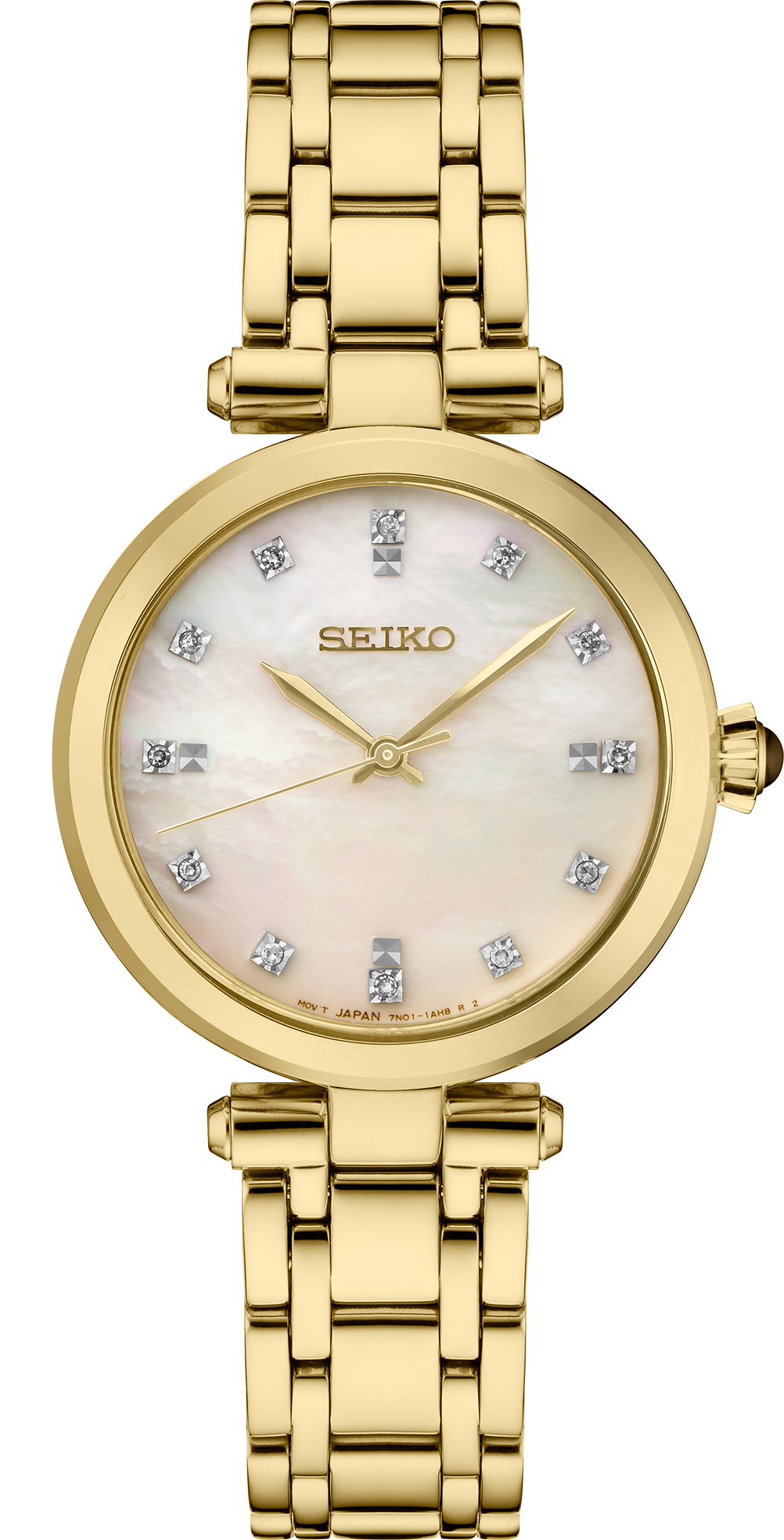 Seiko Diamonds Collection SRZ536