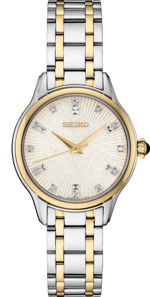 Seiko Diamonds Collection SRZ550