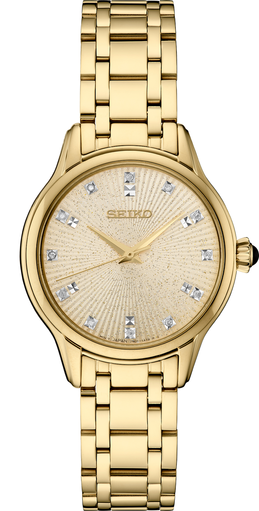 Seiko Diamonds Collection SRZ552