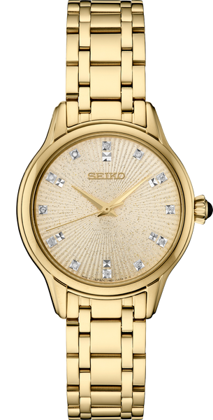 Seiko Diamonds Collection SRZ552 – AZZI Jewelers