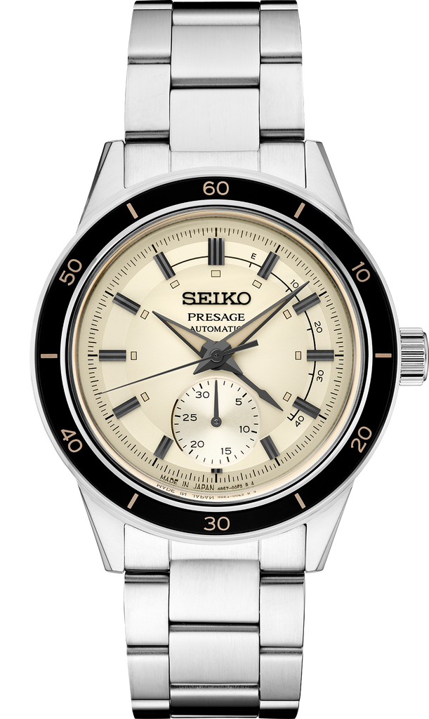 Seiko Presage Style 60S SSA447