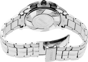 Seiko Coutura Quartz Chronograph SSB433