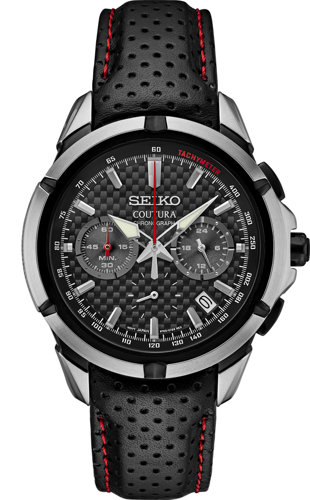 Seiko Coutura Quartz Chronograph SSB437