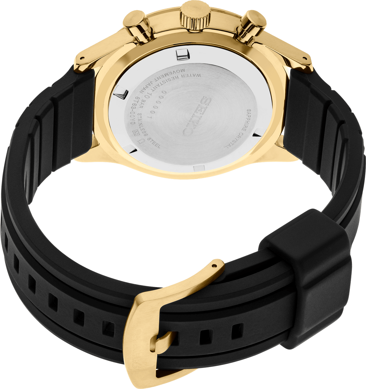 Seiko Essentials Collection Watch SSB446