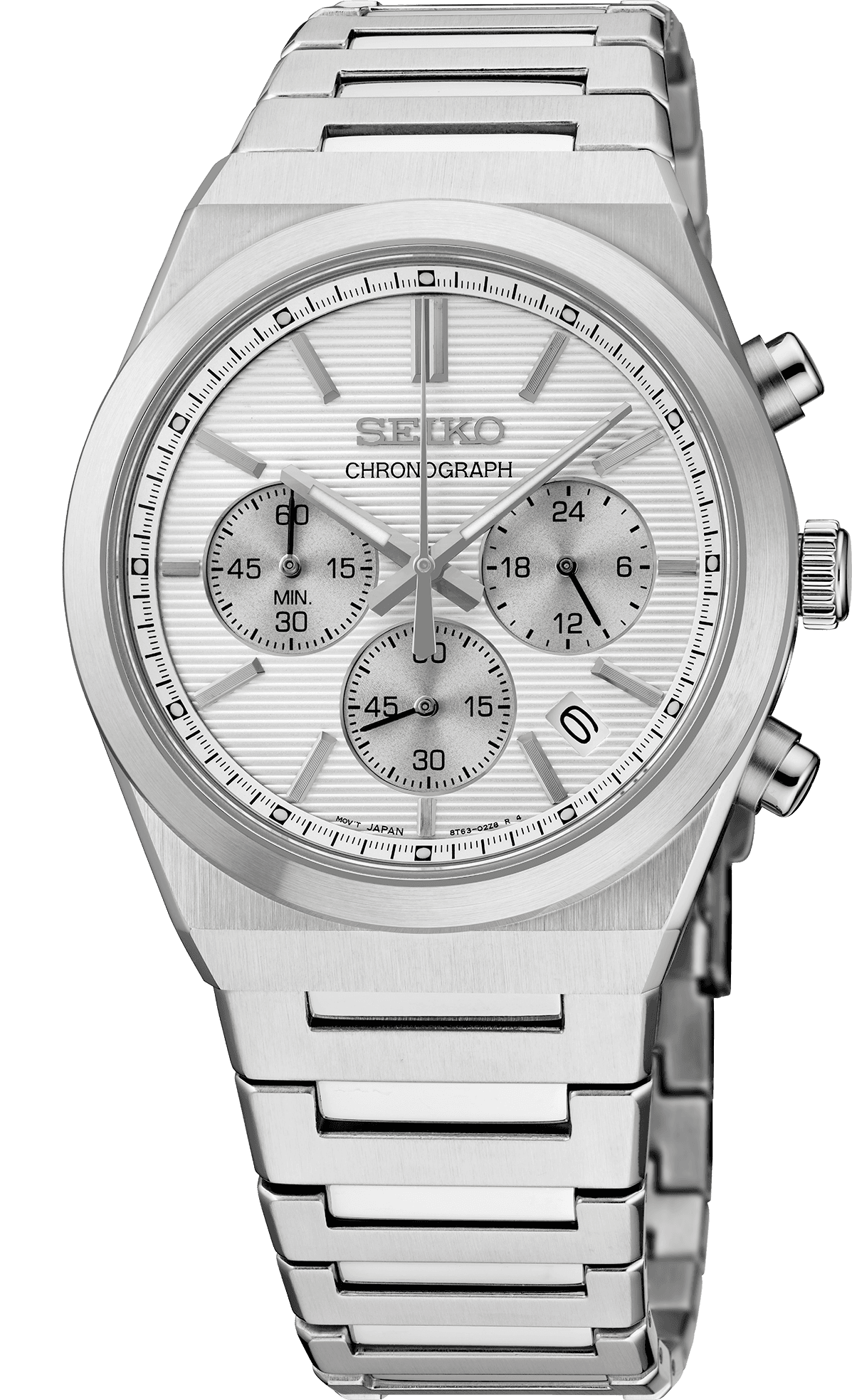 Seiko Essentials Collection Watch SSB451