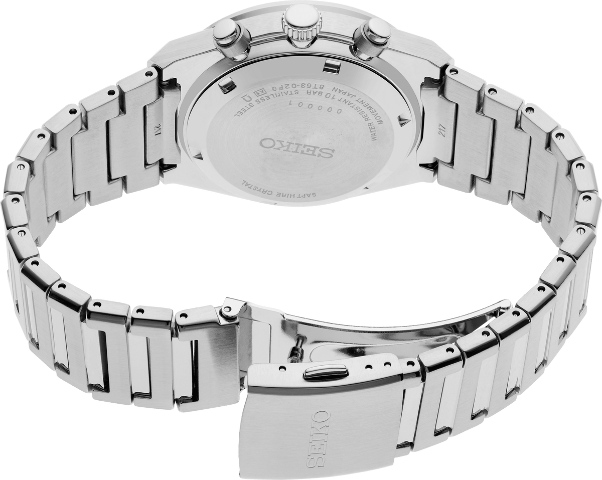 Seiko Essentials Collection Watch SSB453