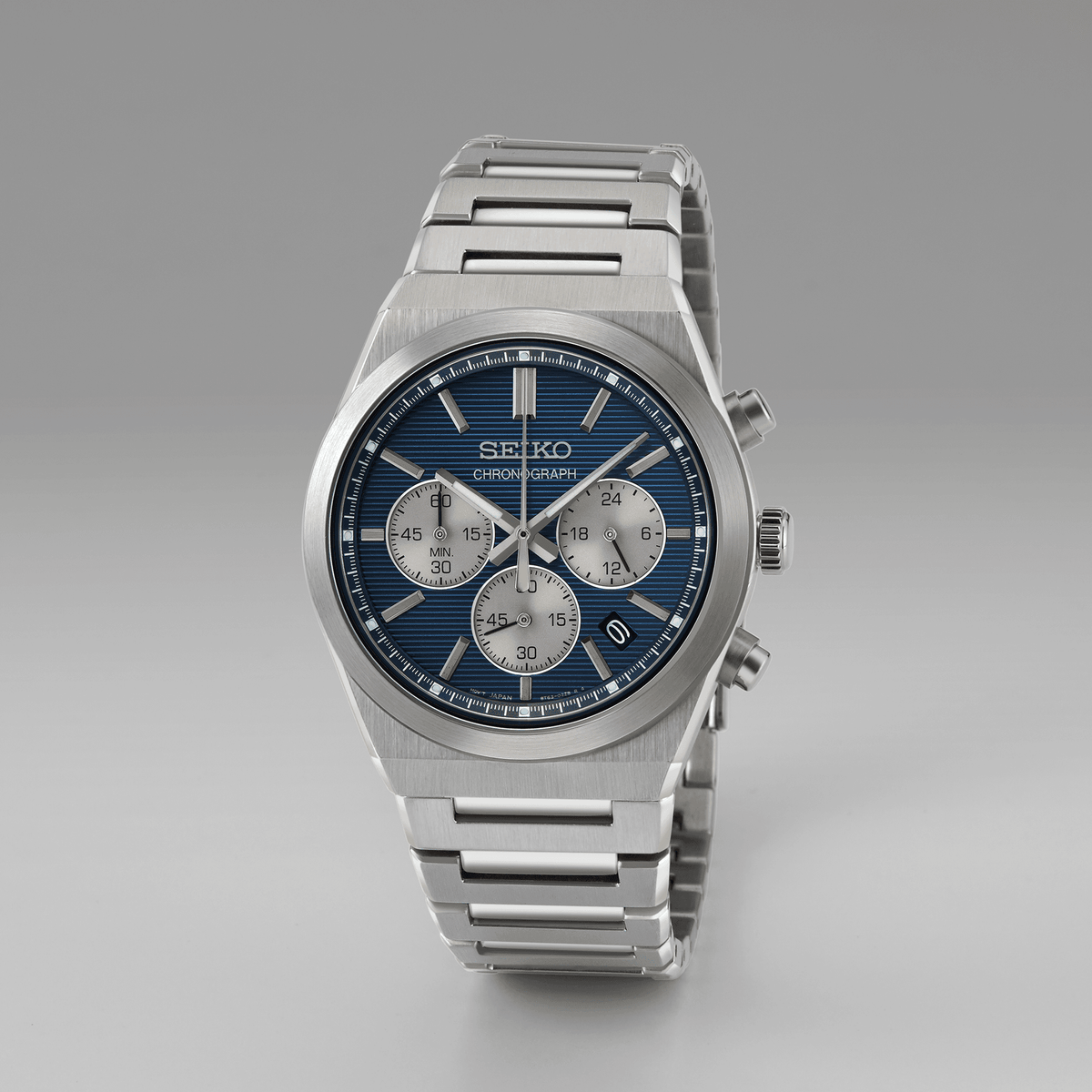 Seiko Essentials Collection Watch SSB453