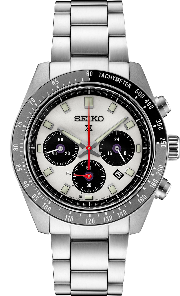 Seiko Prospex Speedtimer Solar Chronograph SSC911