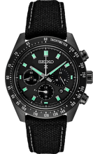 Seiko Prospex Black Series Speedtimer Solar Chorongraph SSC923