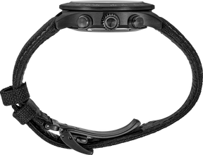 Seiko Prospex Black Series Speedtimer Solar Chorongraph SSC923