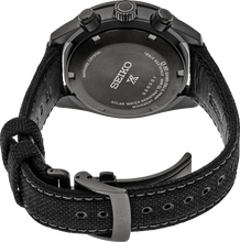 Seiko Prospex Black Series Speedtimer Solar Chorongraph SSC923