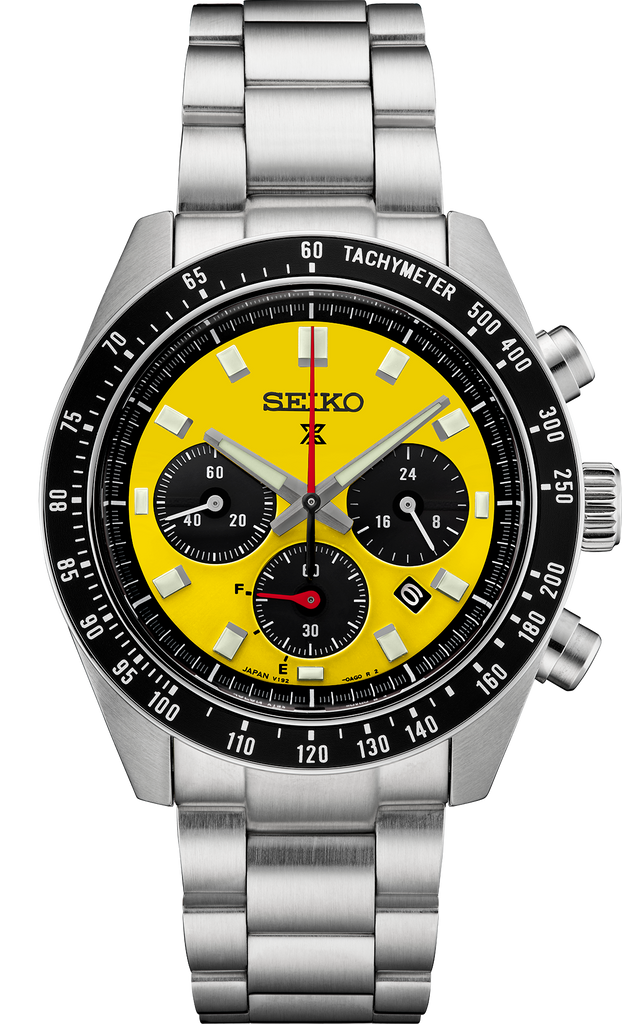 Seiko prospex solar chrono sales